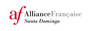 Logo Alianza Francesa. Santo Domingo